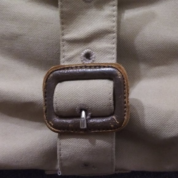 Burberry Trenchcoat/ Raincoat - Picture 5 of 12